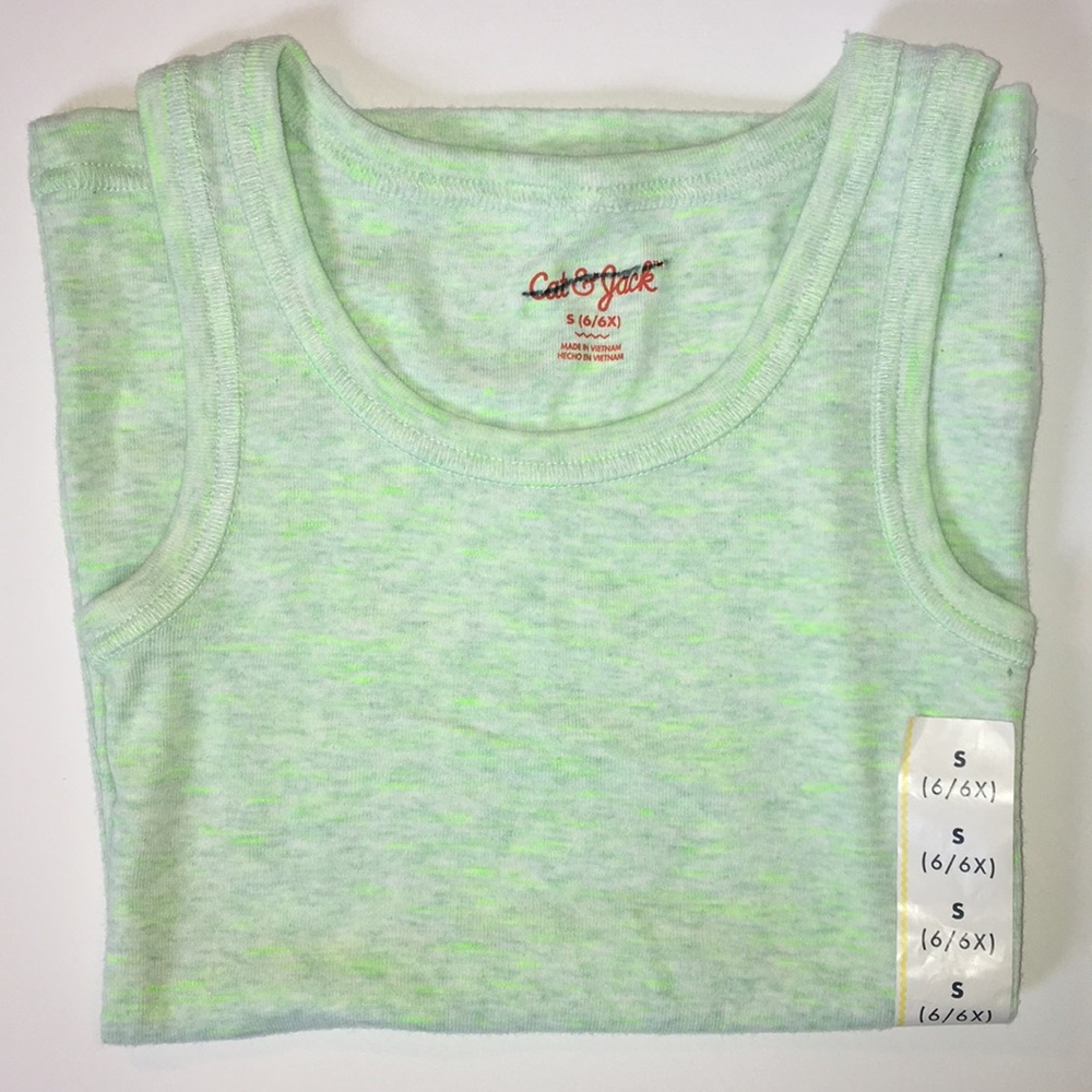 3/$15💥 Cat & Jack Girls Tank Top